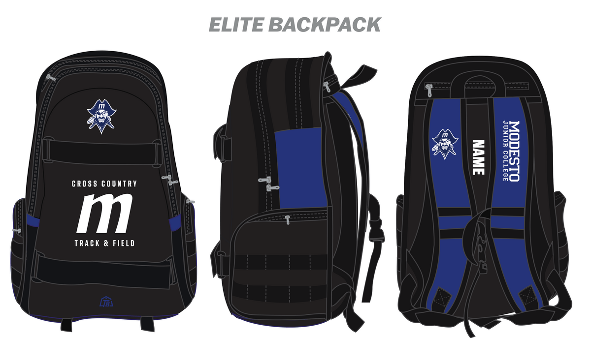 Modest Junior College - Elite Backpack - (1121) - TrackBarn