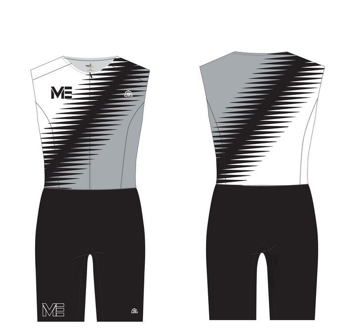 Moore Elite - Men Trackbarn Pro Singlet (1387) - TrackBarn