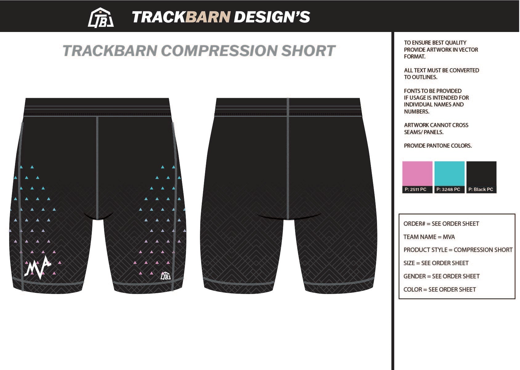 Most - Valuable - Athletics Womens Short Running Tight - TrackBarn