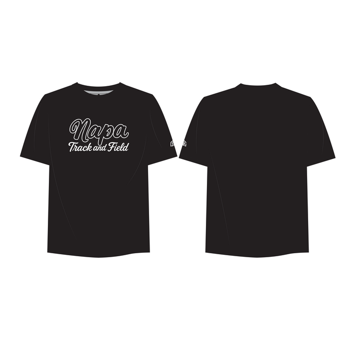 Napa High School - Men T-Shirt (1487) - TrackBarn