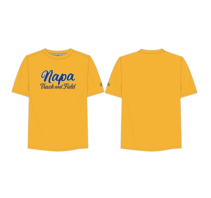 Napa High School - Youth T-Shirt (1504) - TrackBarn