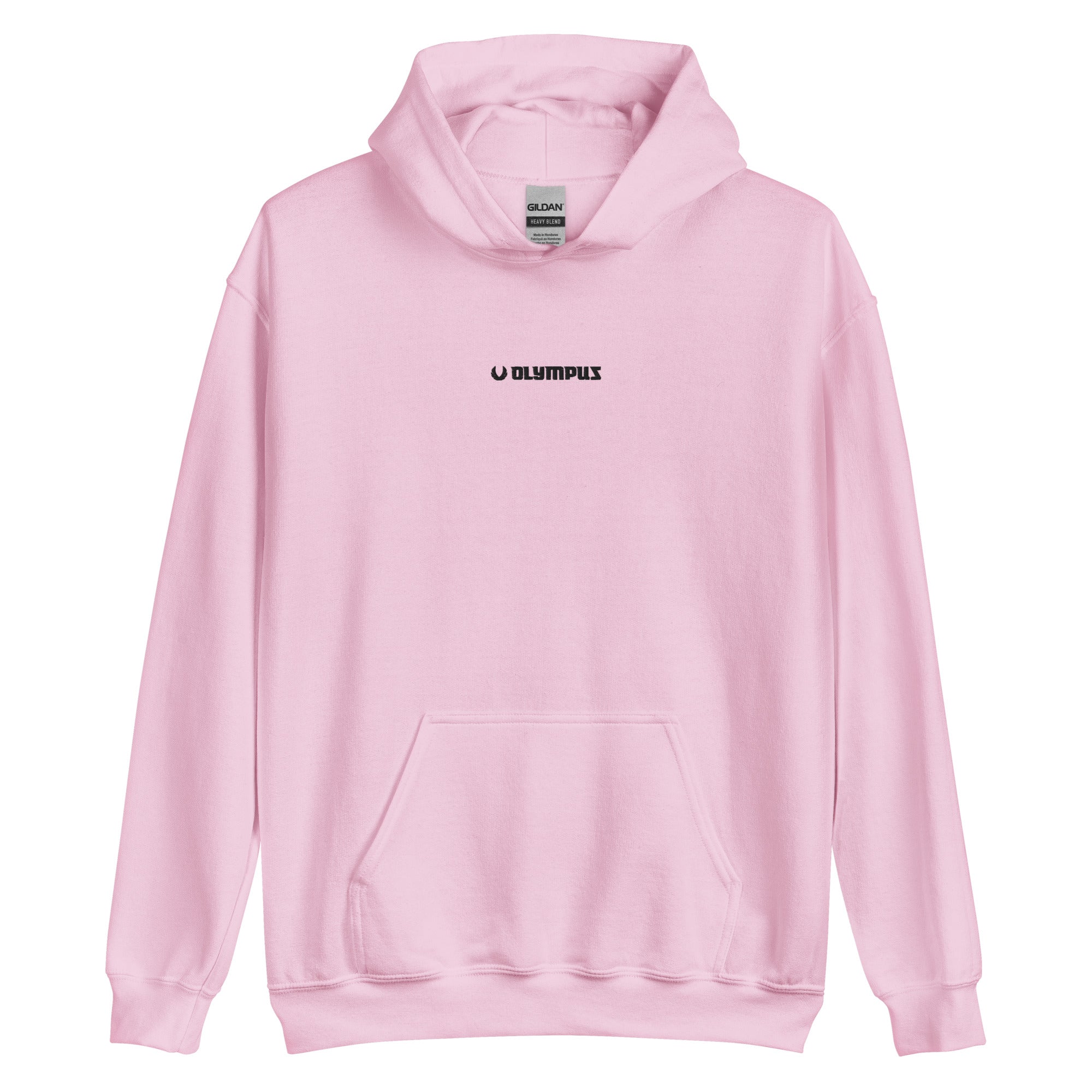 Olympus Unisex Hoodie - TrackBarn