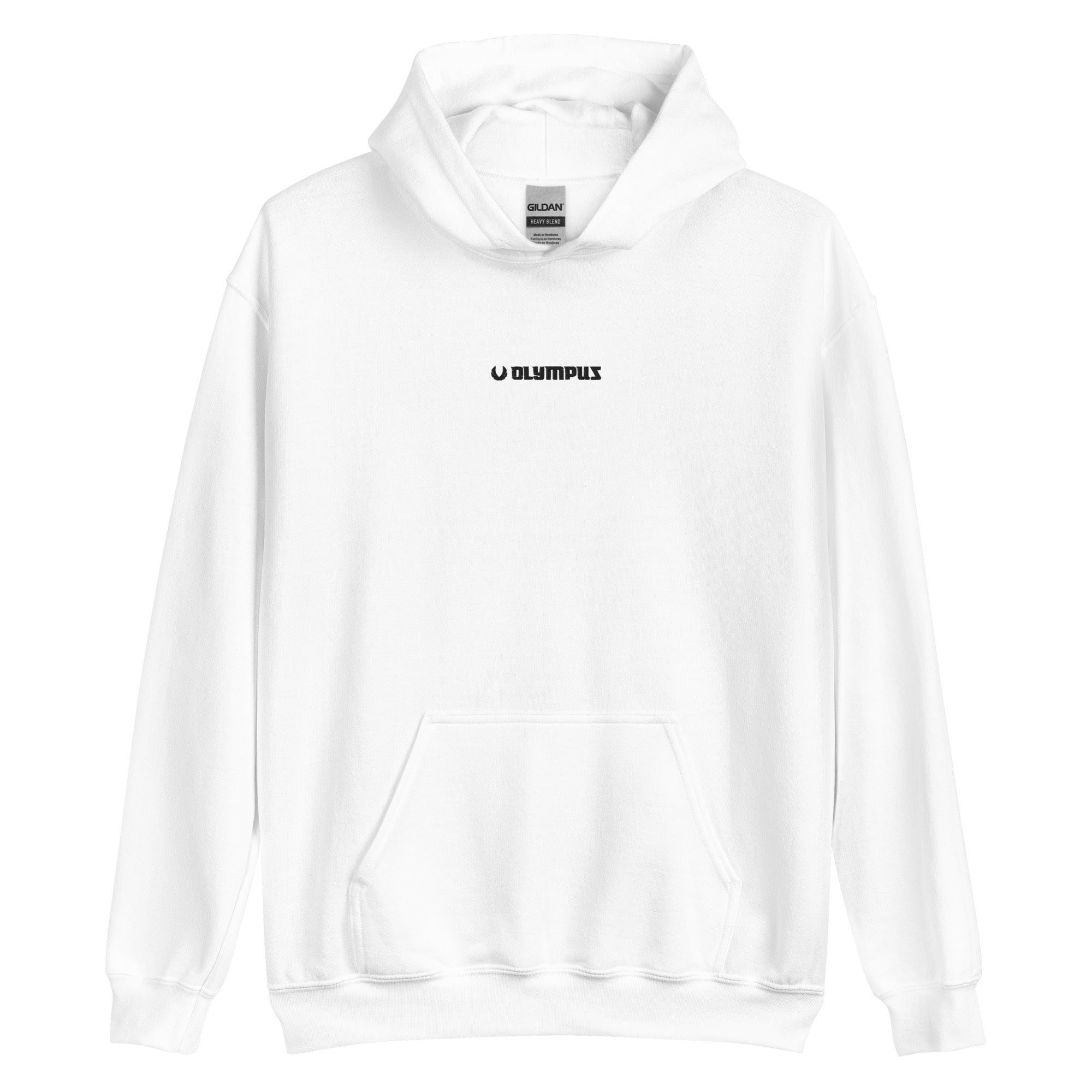 Olympus Unisex Hoodie - TrackBarn