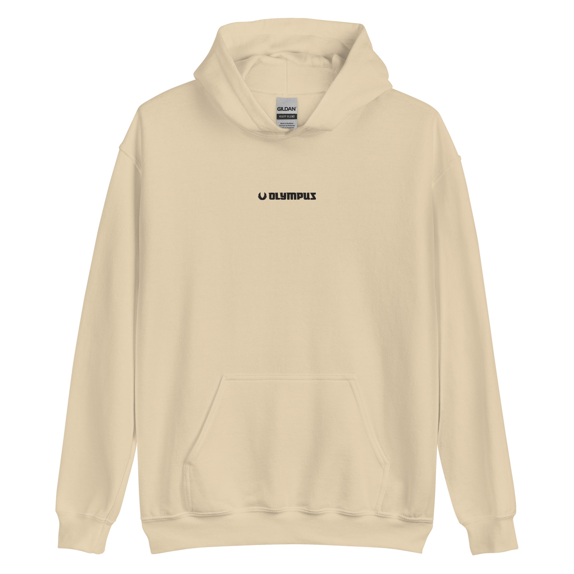 Olympus Unisex Hoodie - TrackBarn