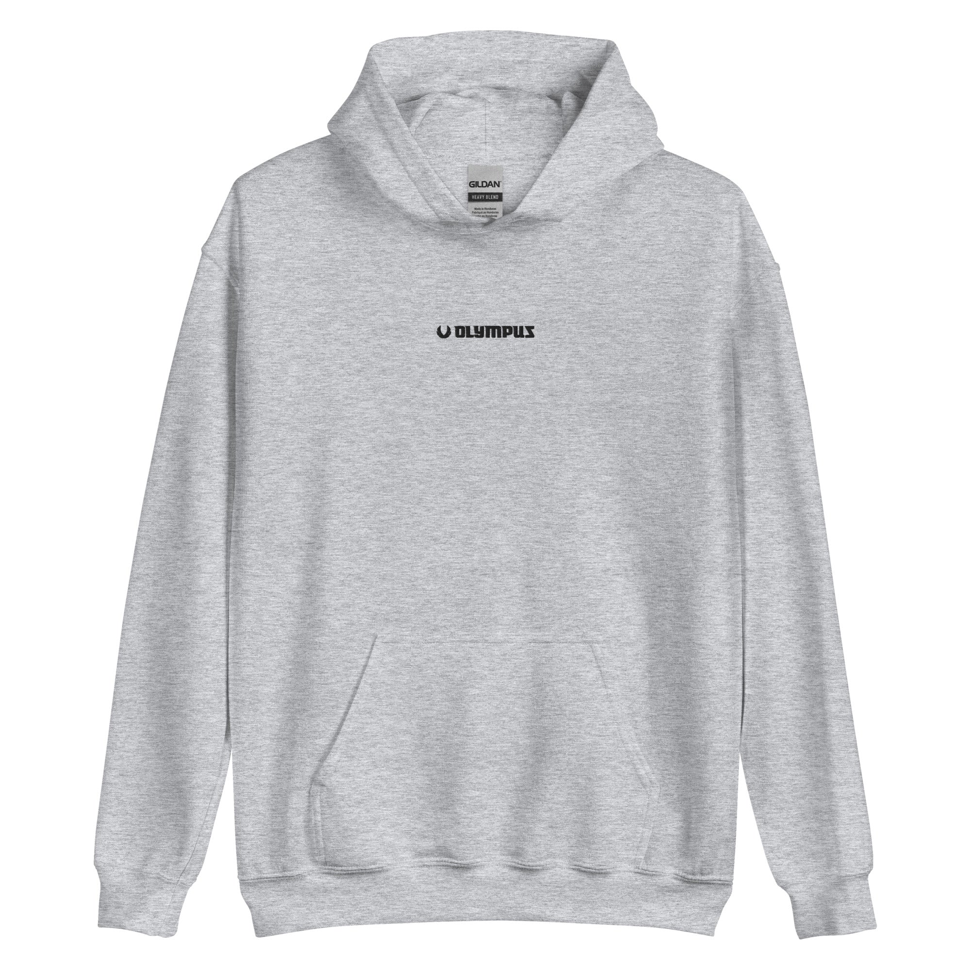 Olympus Unisex Hoodie - TrackBarn
