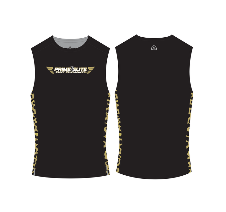 Prime Elite Sports - Men Compression Tank - FT (1309) - TrackBarn