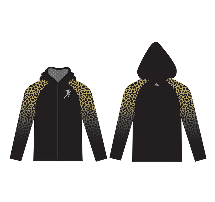 Prime Elite Sports - Women Hooded Jacket (1312) - TrackBarn