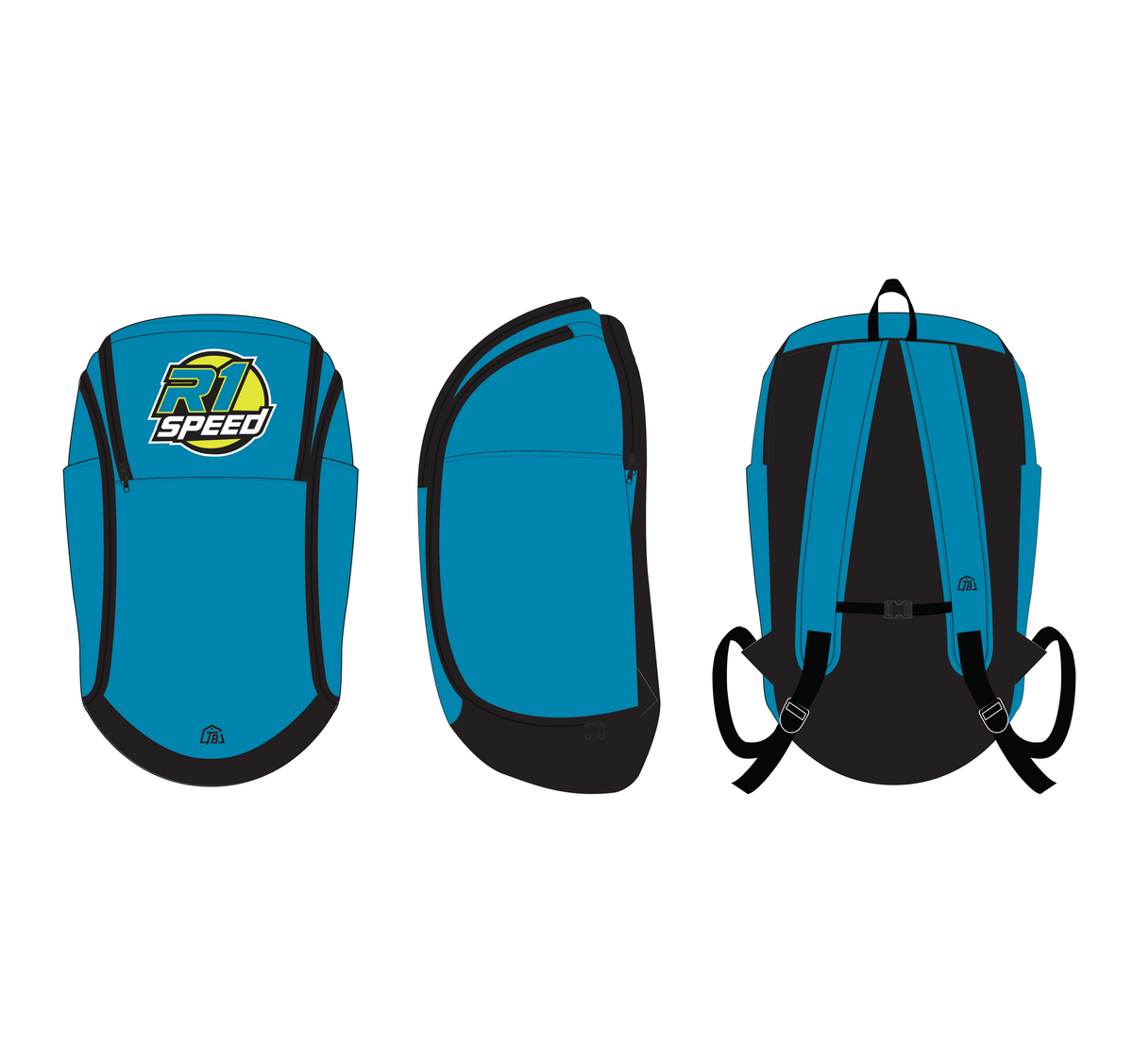 R1 Speed - Premiere Backpack (1418) - TrackBarn