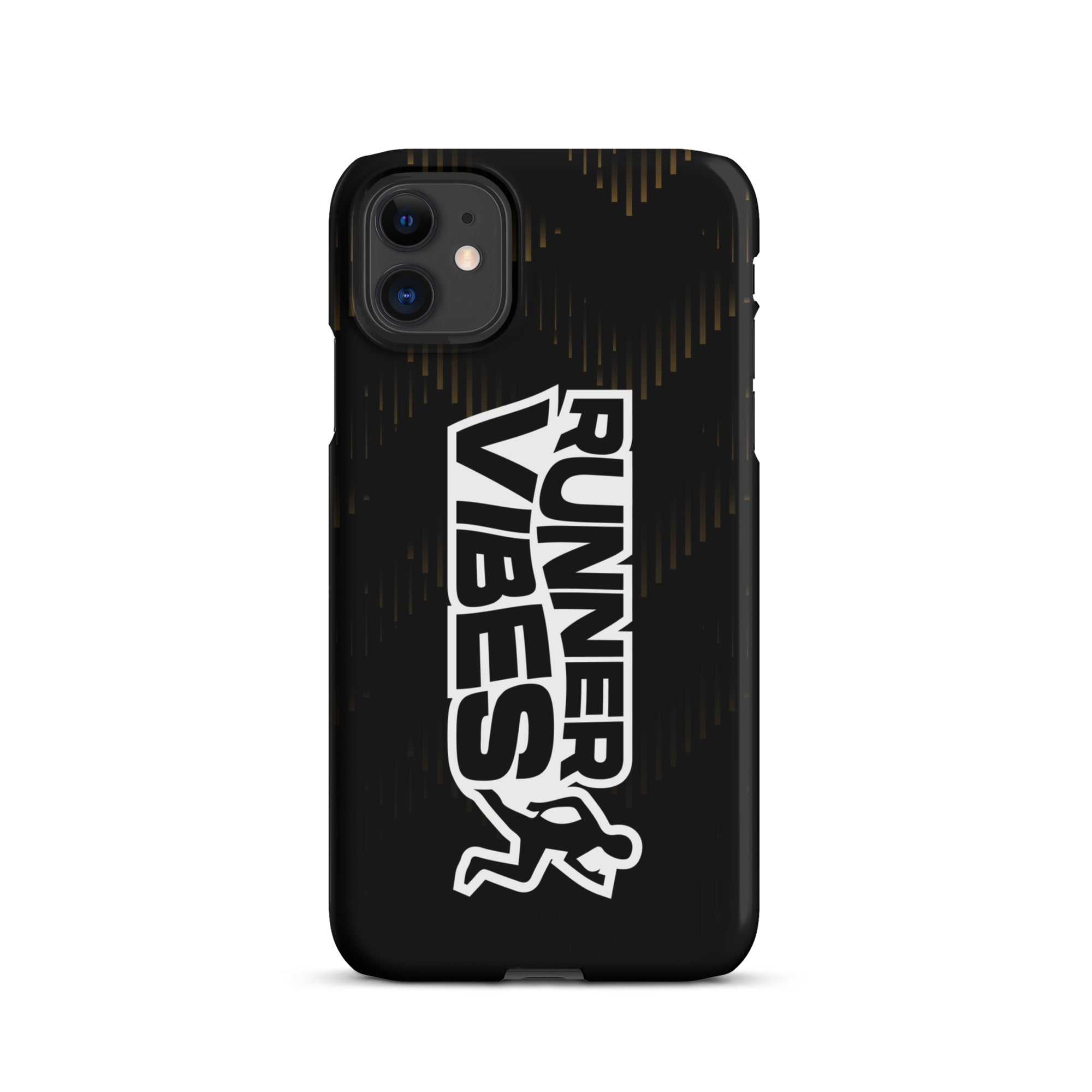 Runner Vibes Snap case for iPhoneĀ® - TrackBarn