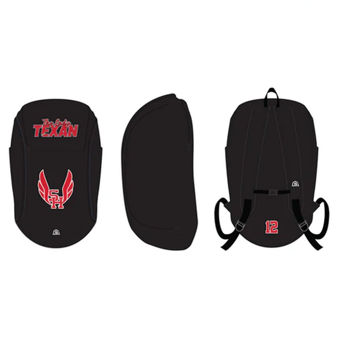 Sam Houston HS - Premiere Backpack (1016) - TrackBarn