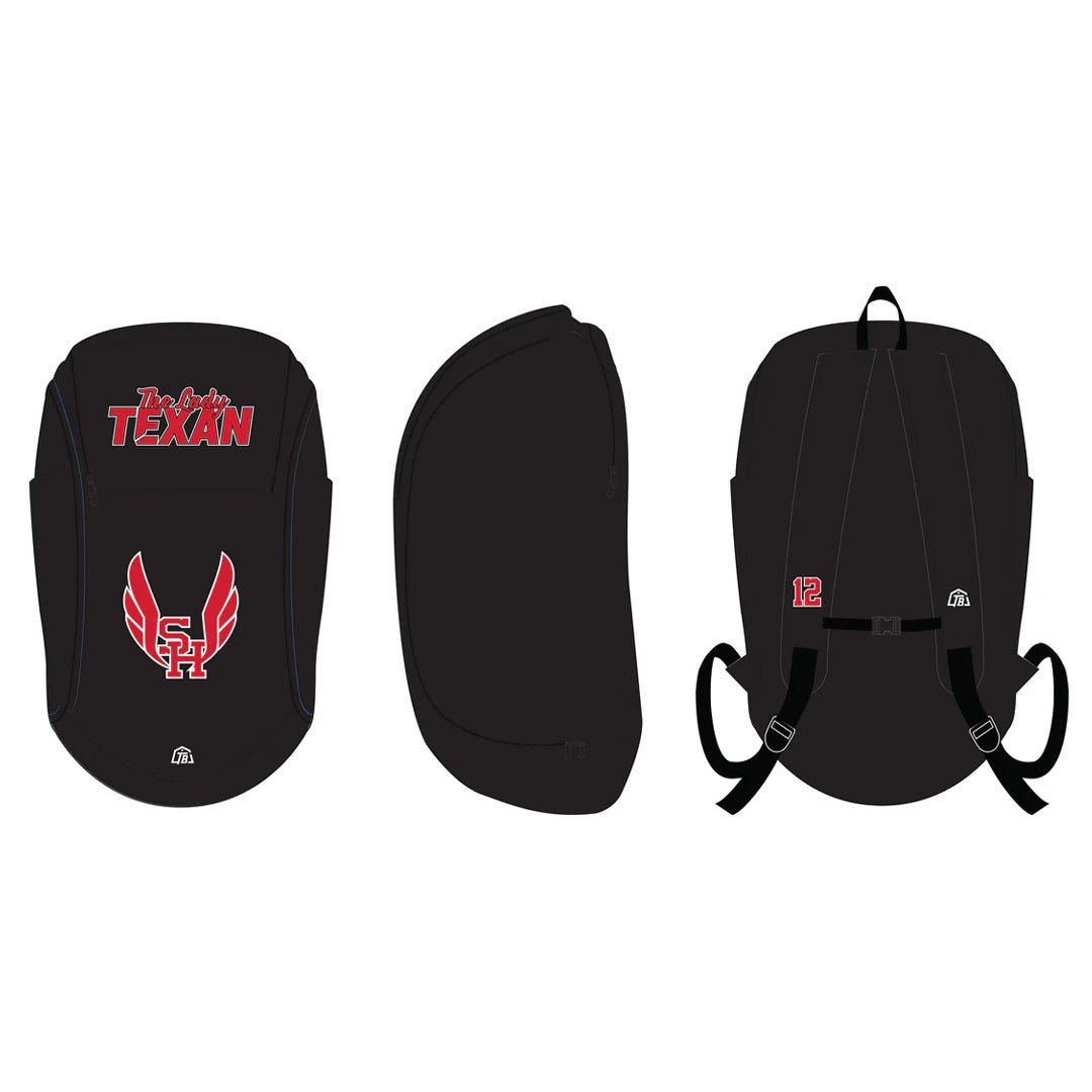 Sam Houston HS - Premiere Backpack (988) - TrackBarn