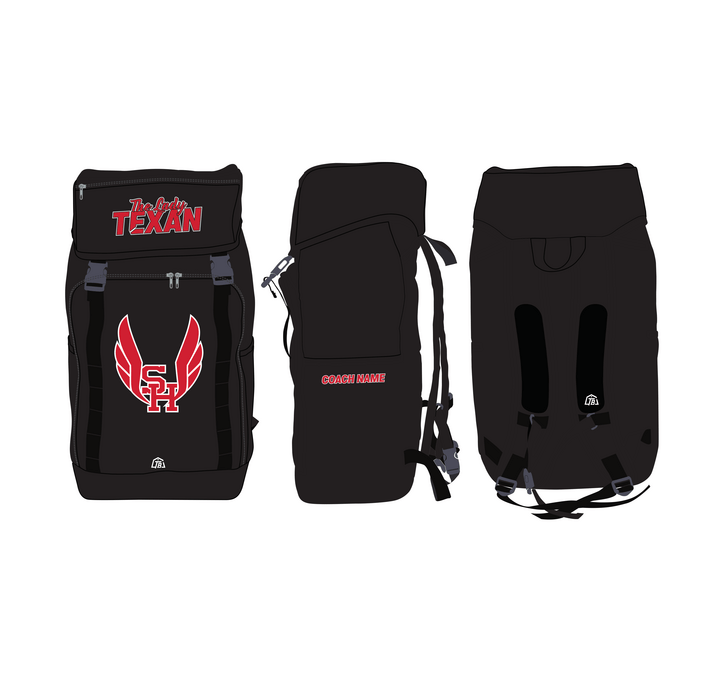 Sam Houston HS - Velocity Backpack (1339) - TrackBarn