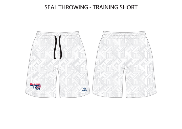 Seal Throwing Club LLC - Knit Shorts 9in (2815) - TrackBarn