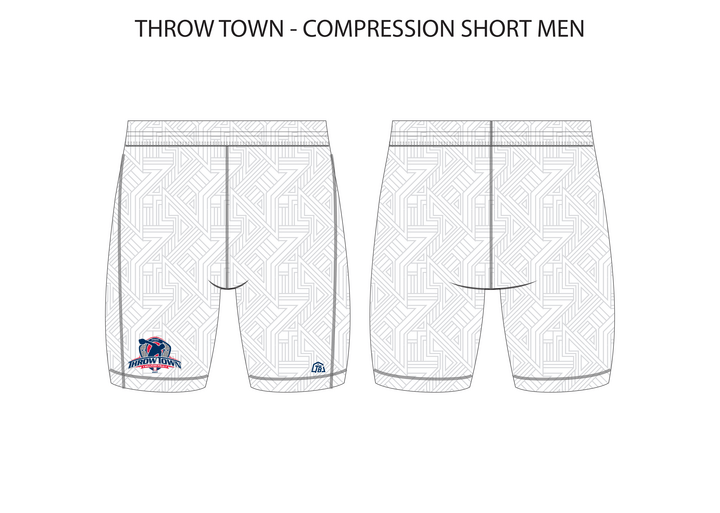 Seal Throwing Club LLC - Men Short Running Tight (2818) - TrackBarn