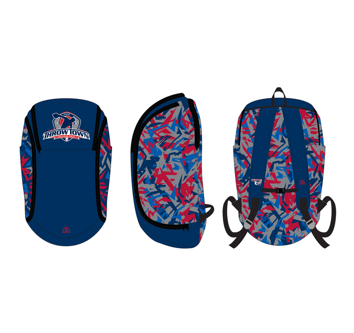 Seal Throwing Club LLC - Premiere Backpack (1515) - TrackBarn