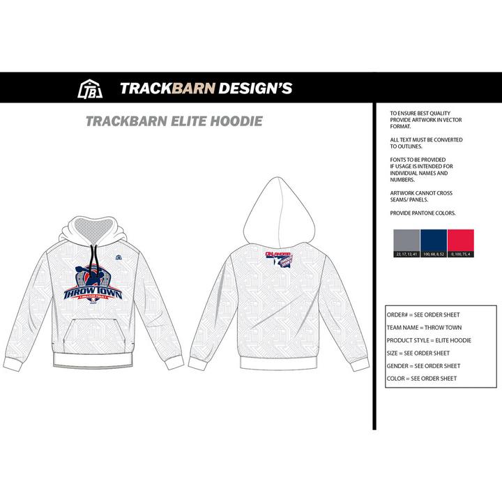 Seal Throwing Club LLC - Women Hoodie (2710) - TrackBarn