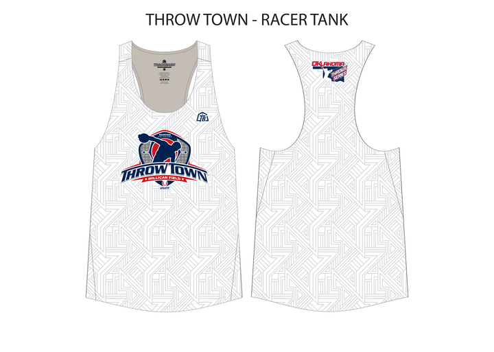 Seal Throwing Club LLC - Women's Track Singlet (2817) - TrackBarn