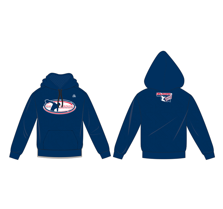 Seal Throwing Club LLC - Youth Hoodie (1325) - TrackBarn