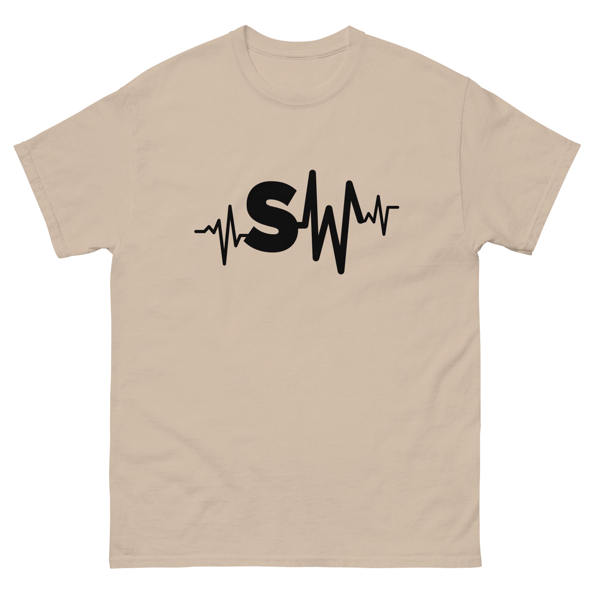 Shock Waves Unisex classic tee - TrackBarn