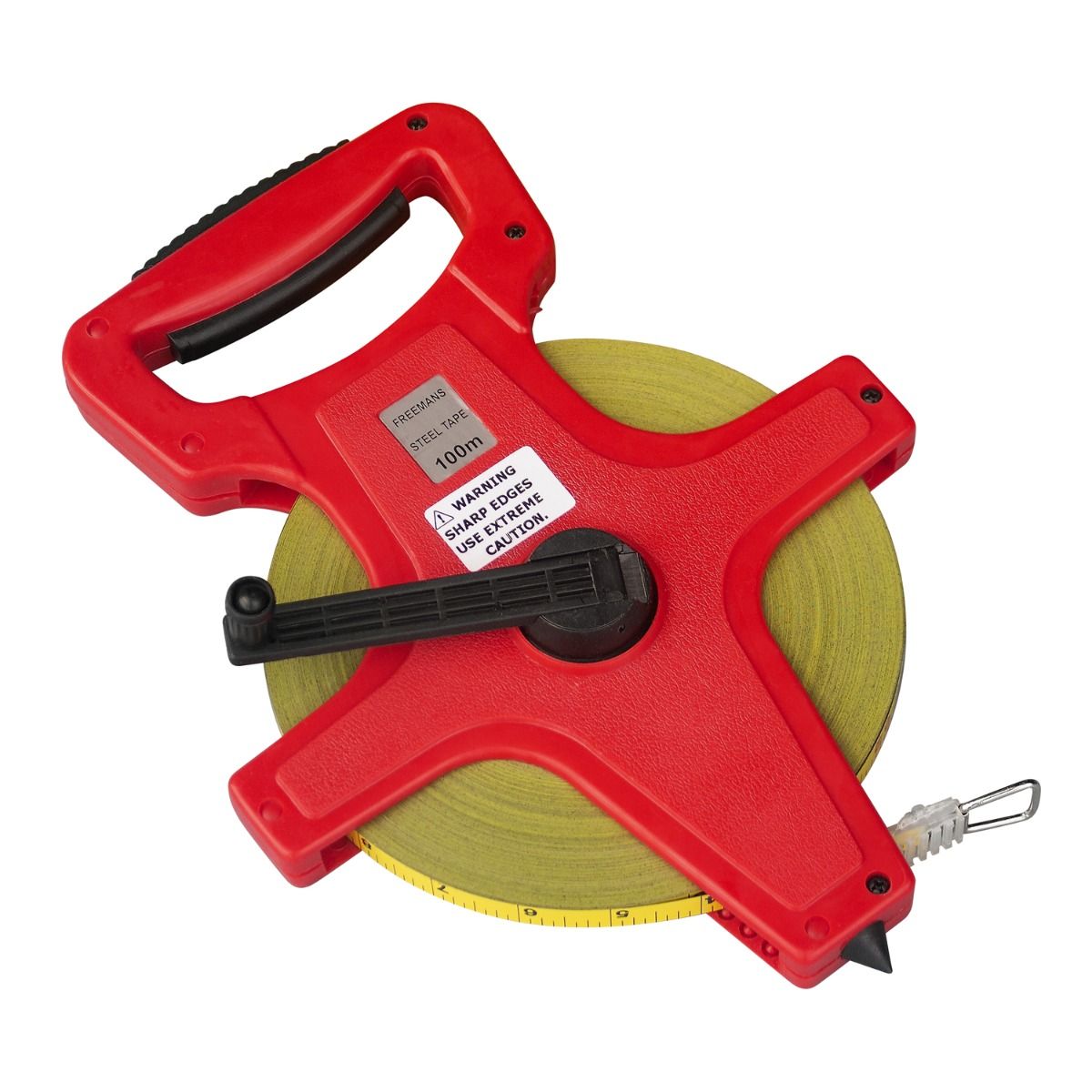 STEEL MEASURING TAPES - TrackBarn