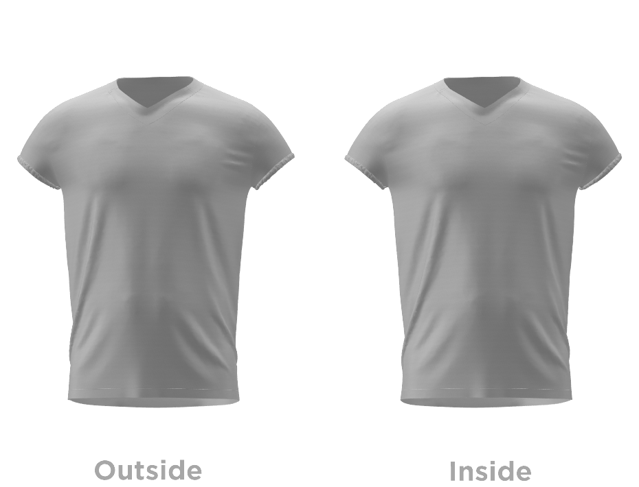 test - Men Reversible Football Jersey - (940) - TrackBarn