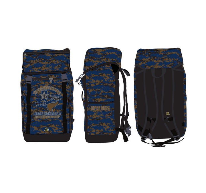 Texas High School Marathon Relay - Velocity Backpack (1243) - TrackBarn