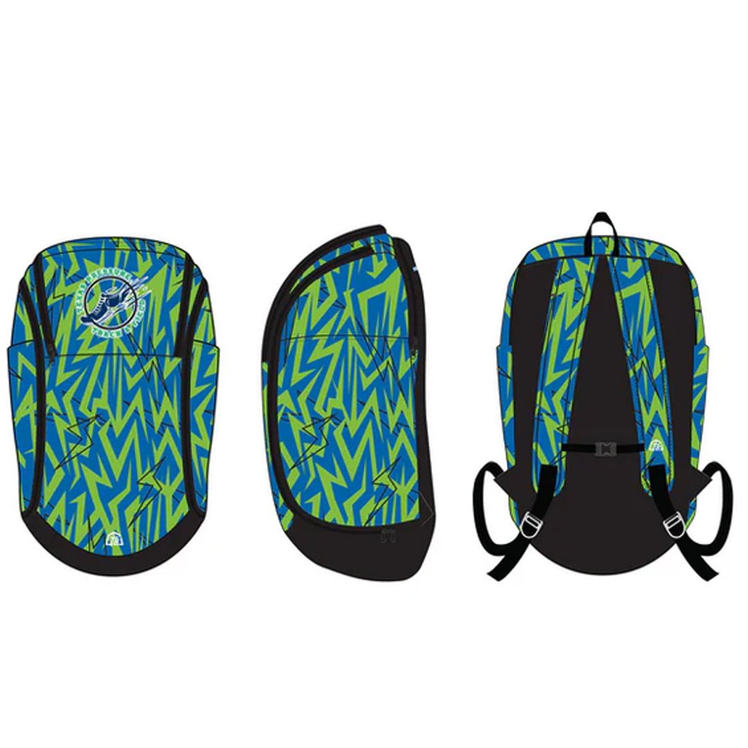 Texas Pressure - Premiere Backpack (1438) - TrackBarn