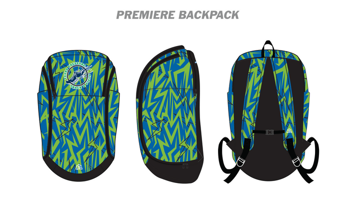 Texas Pressure - Premiere Backpack (1438) - TrackBarn