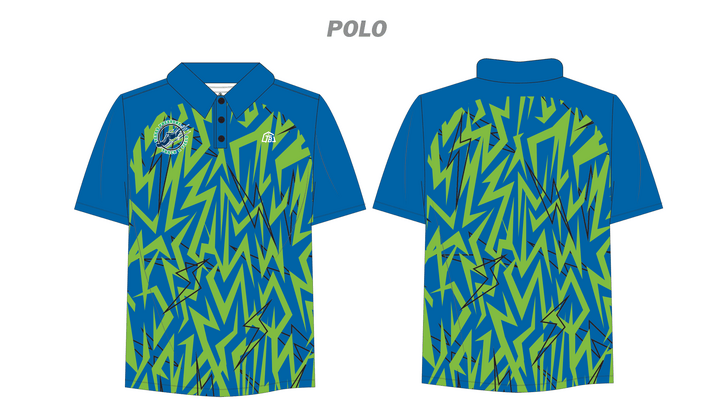Texas Pressure - Women Golf Polo (1430) - TrackBarn