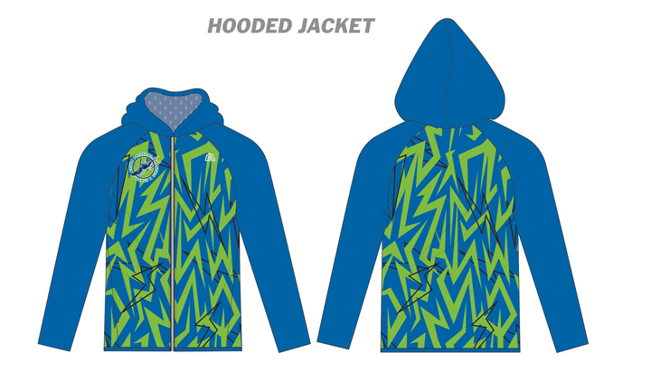 Texas Pressure - Youth Hooded Jacket (1440) - TrackBarn