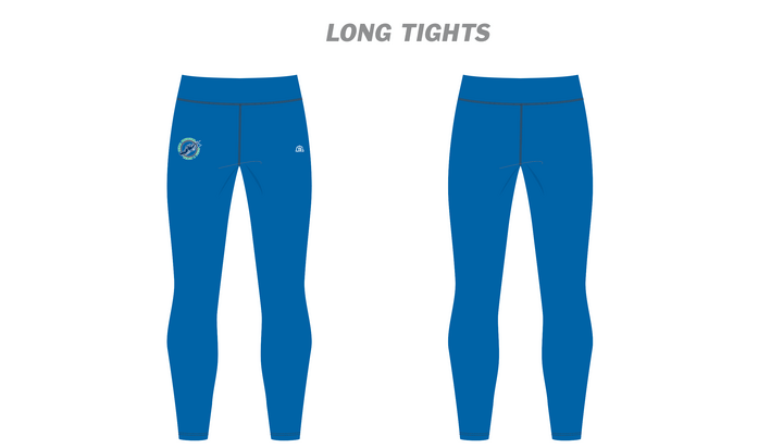 Texas Pressure - Youth Long Tights (1442) - TrackBarn
