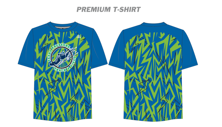 Texas Pressure - Youth T-Shirt (1429) - TrackBarn