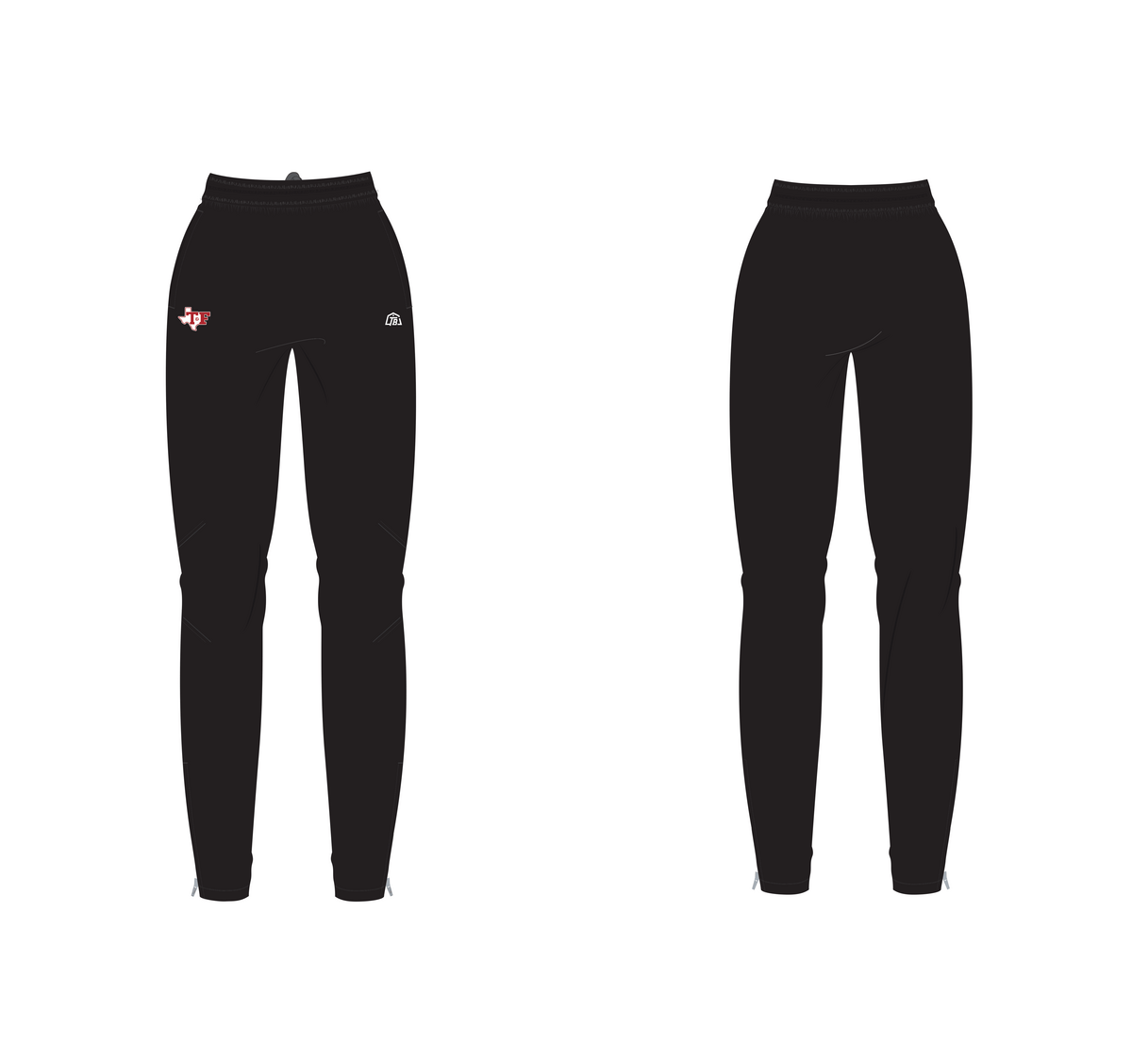 Tomball High School - Men Joggers - (750) - TrackBarn