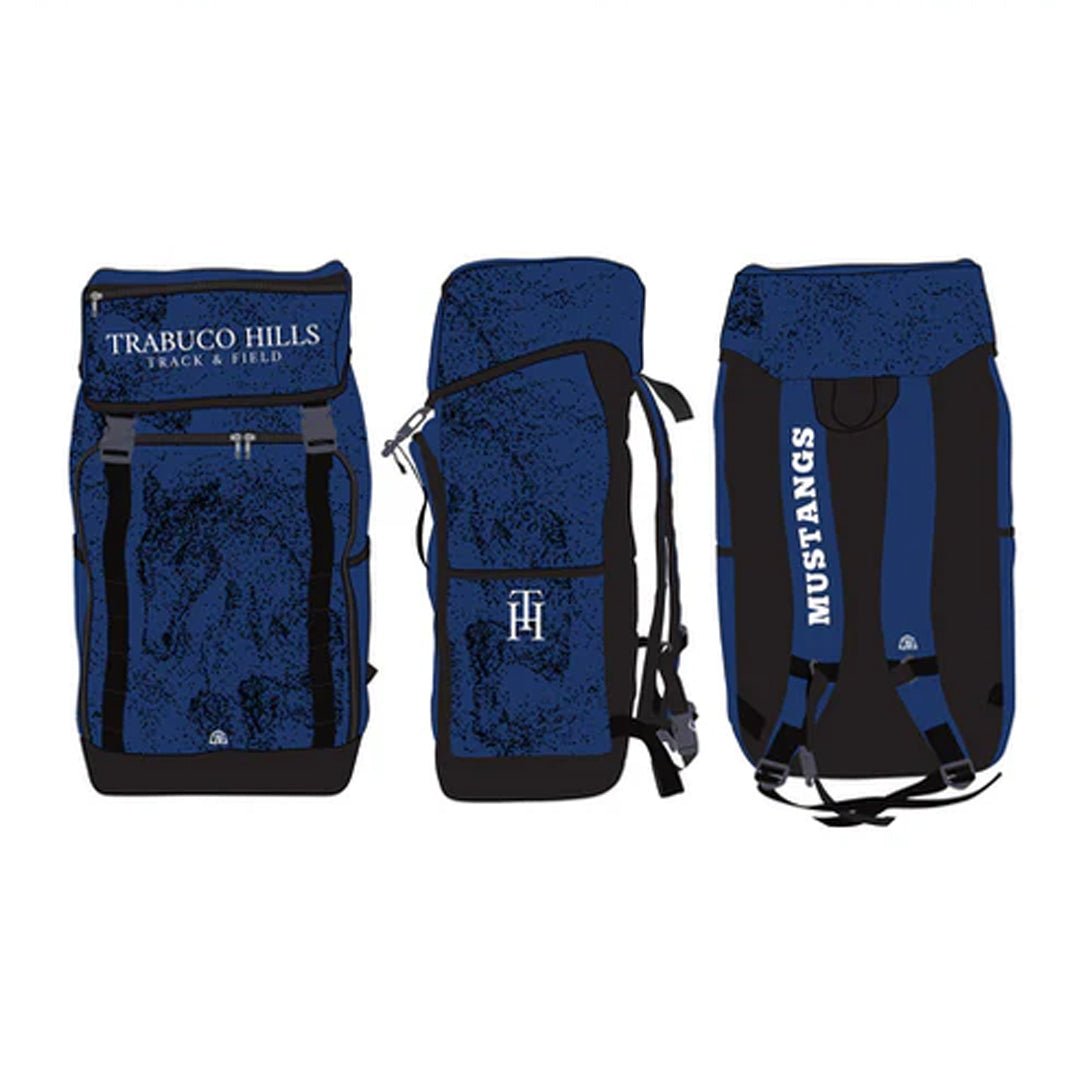 Trabuco Hills High School - Velocity Backpack (1022) - TrackBarn