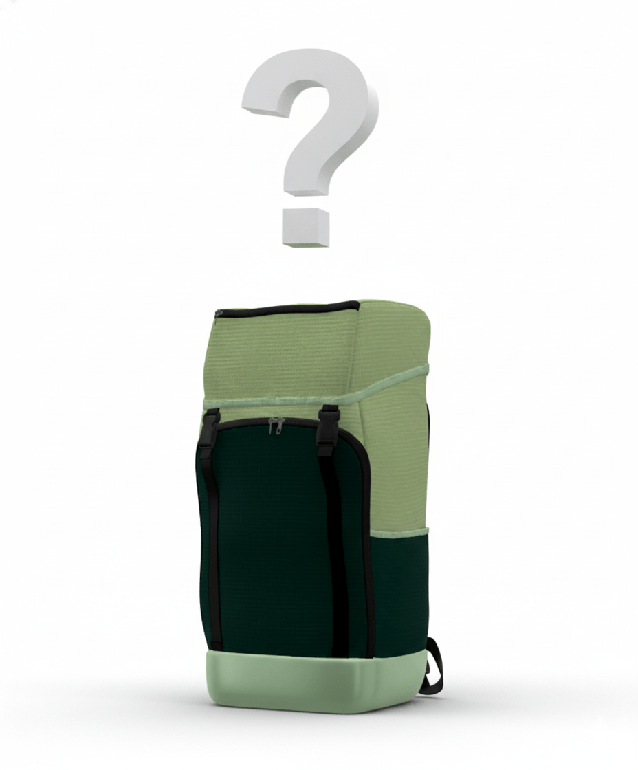 TrackBarn Velocity Mystery Backpack - TrackBarn