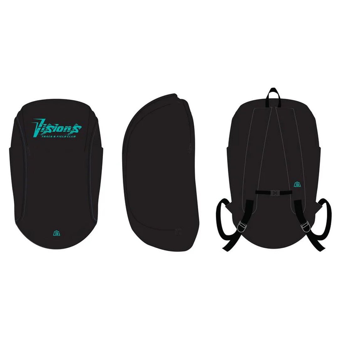 Visions - Premiere Backpack (2186) - TrackBarn