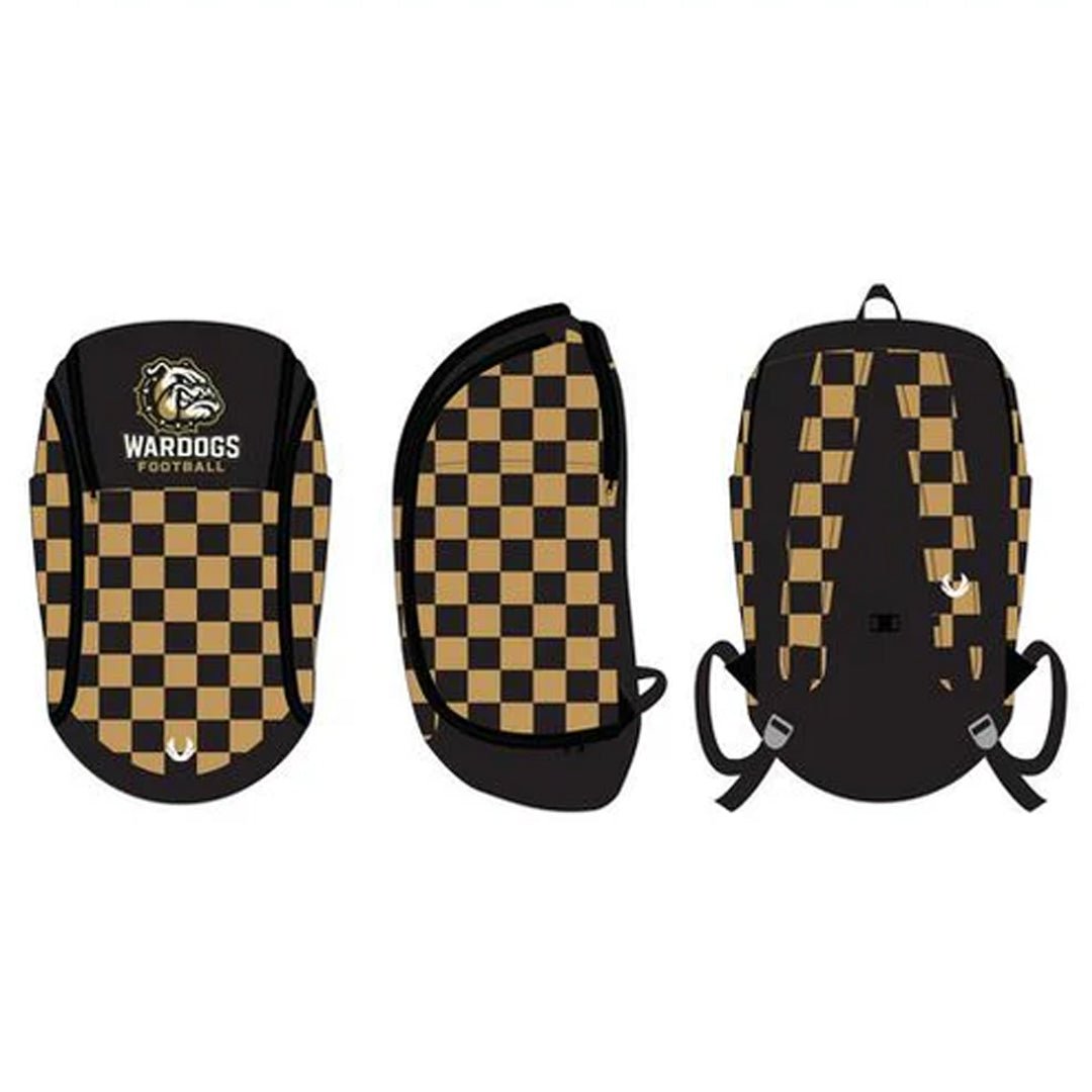 Wardogs - Premiere Backpack - Black - TrackBarn