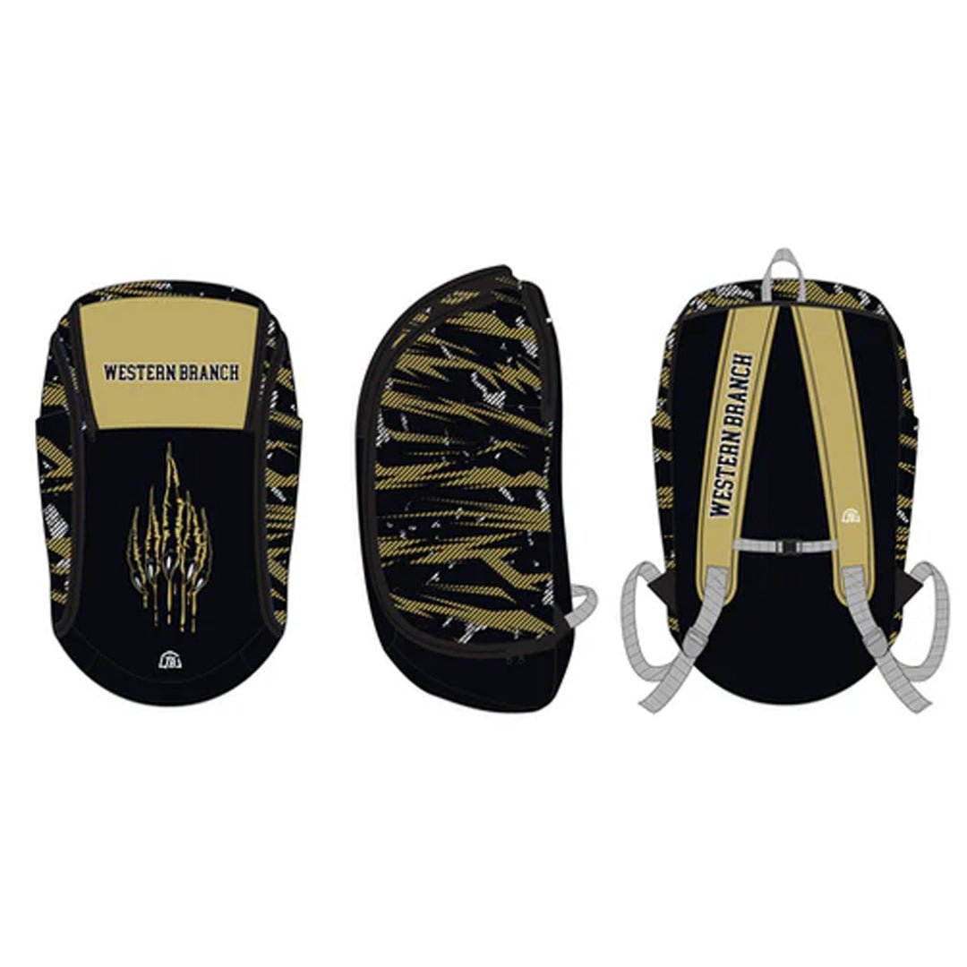 Western Branch - Premiere Backpack (1160) - TrackBarn