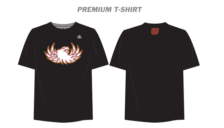 Winnetonka High School - Men T-Shirt (1336) - TrackBarn