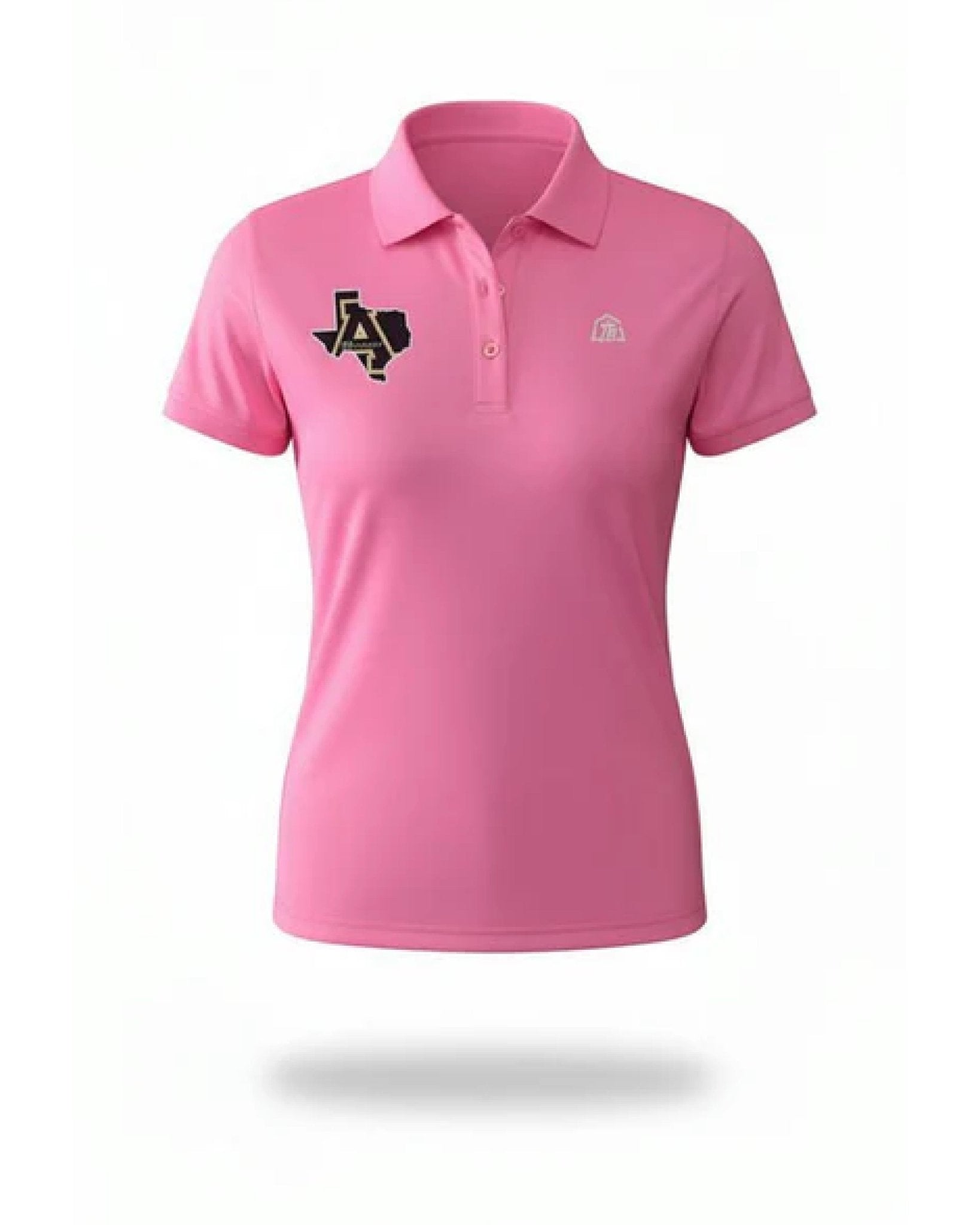 Women Golf Polo - TrackBarn