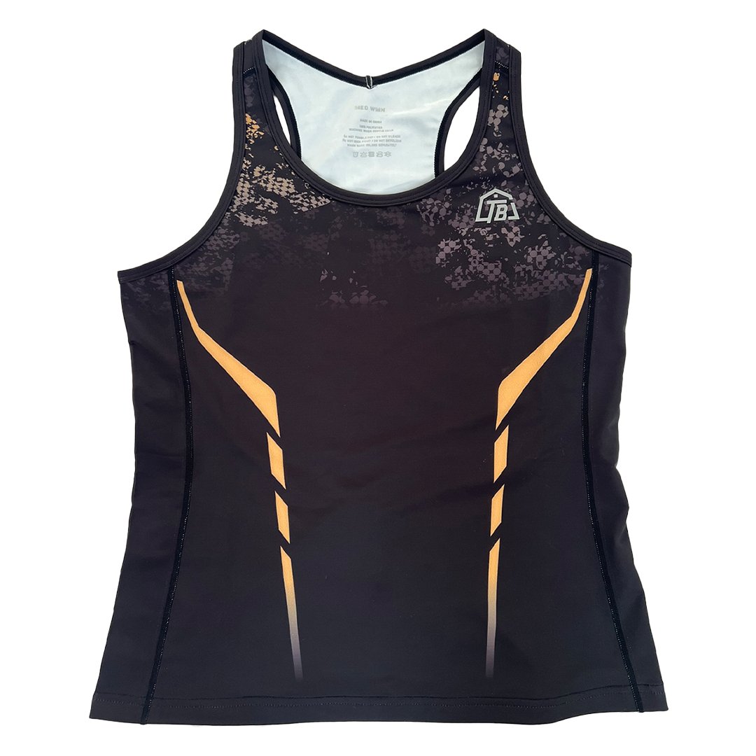 Women's Select Compression Tank - TrackBarn