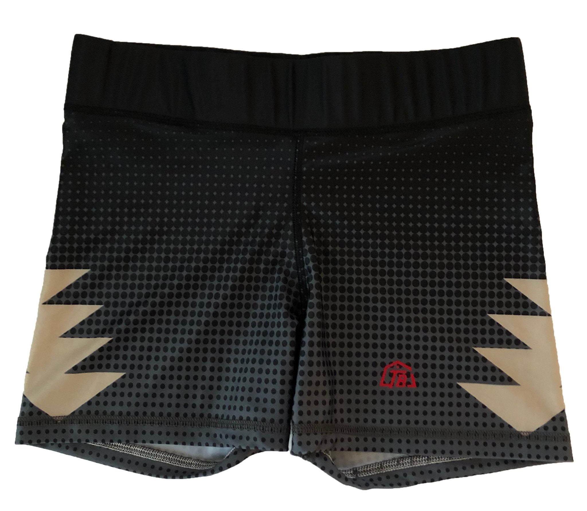 Womens Spandex Black - TrackBarn