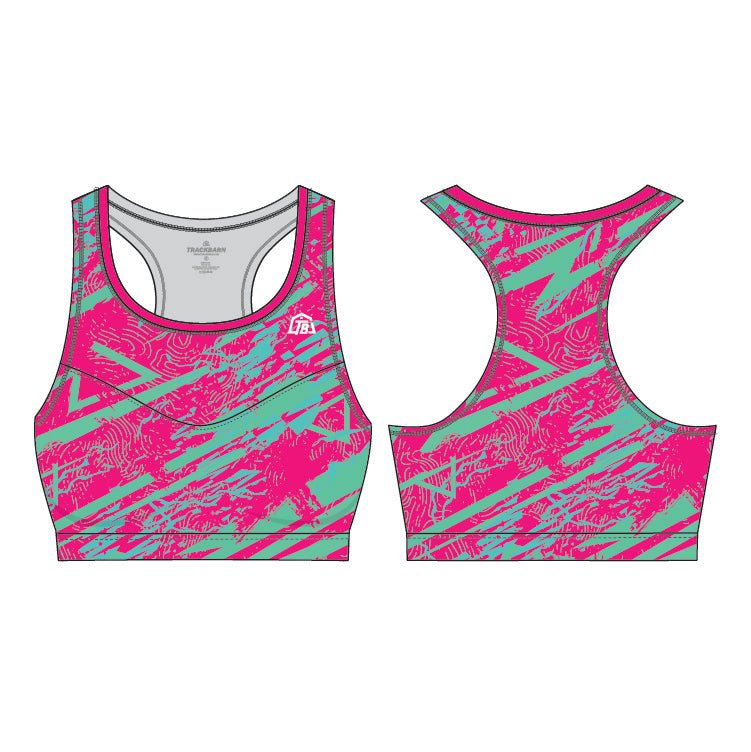 Women's Trackbarn Select Crop Top - TrackBarn