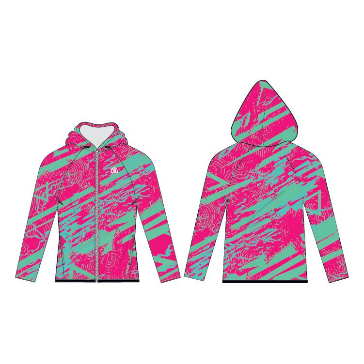 Women's Trackbarn Select Hooded Jacket - TrackBarn