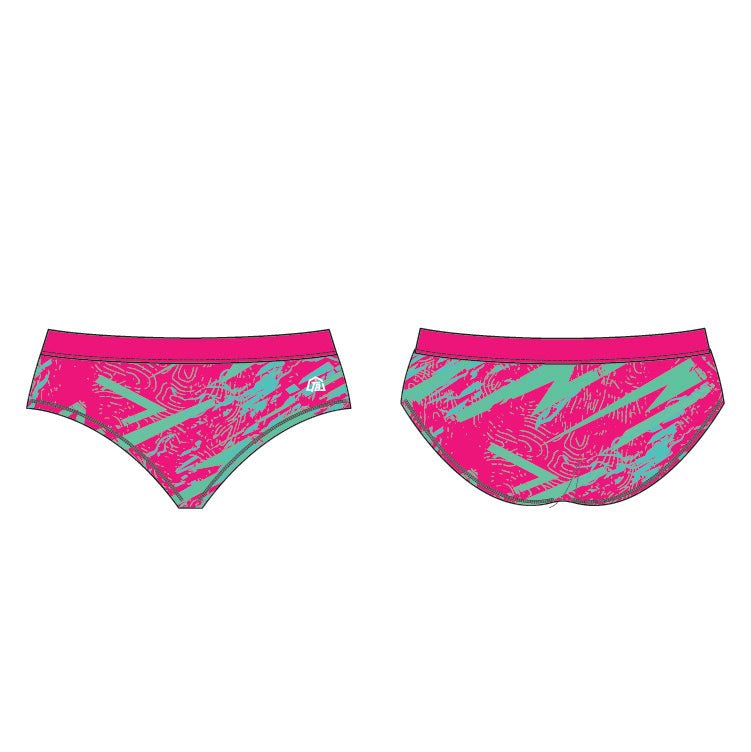 Women's Trackbarn Select Running Brief - TrackBarn
