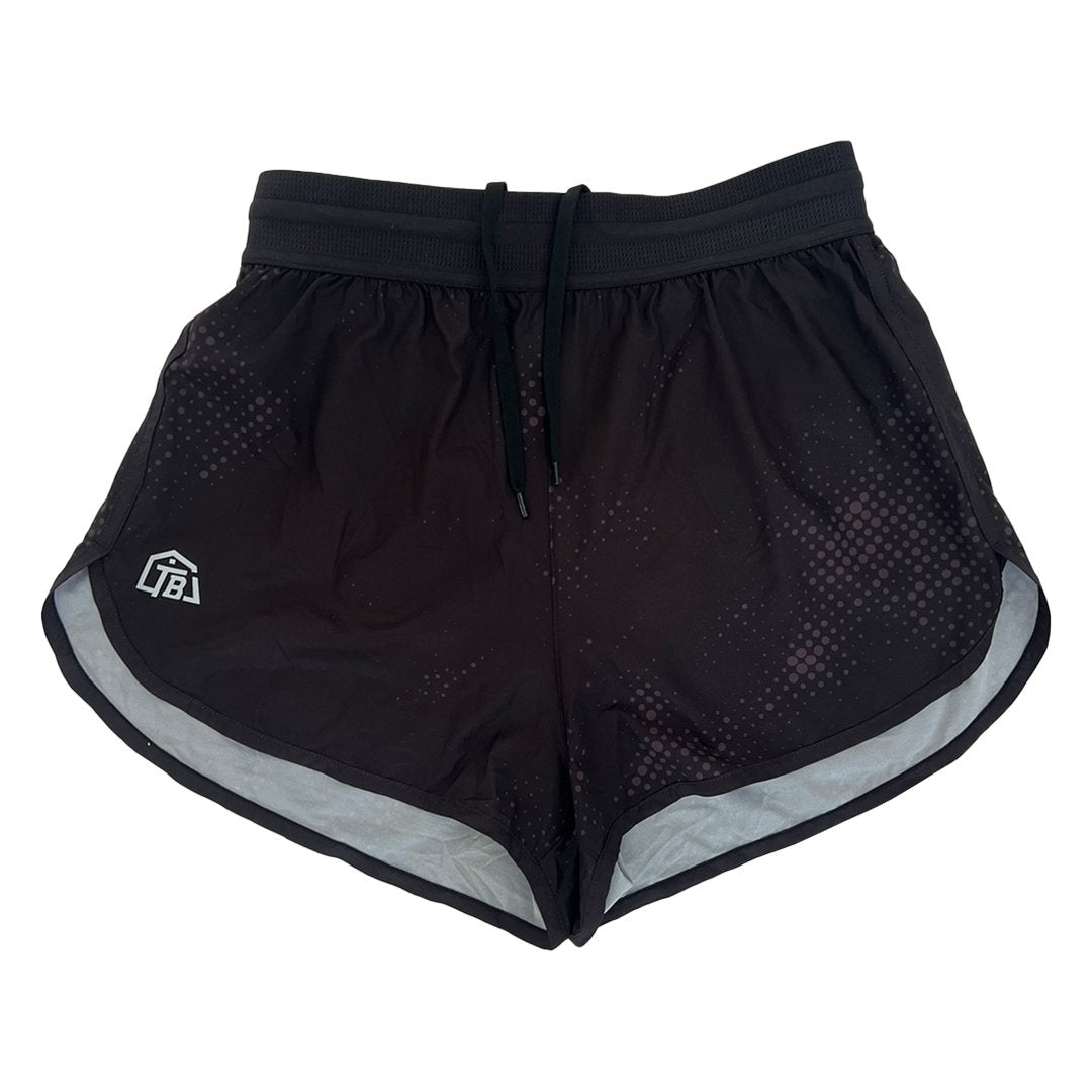 Women's Trackbarn Select Split Shorts - TrackBarn