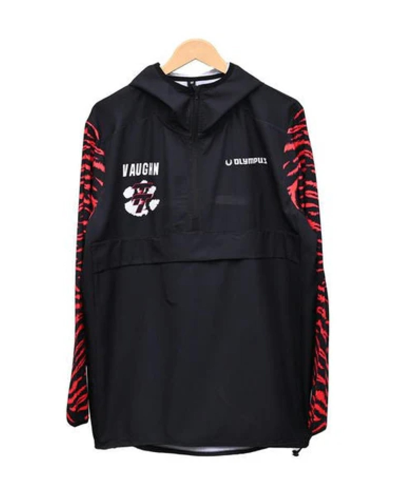 Youth Half Zip Jacket - TrackBarn