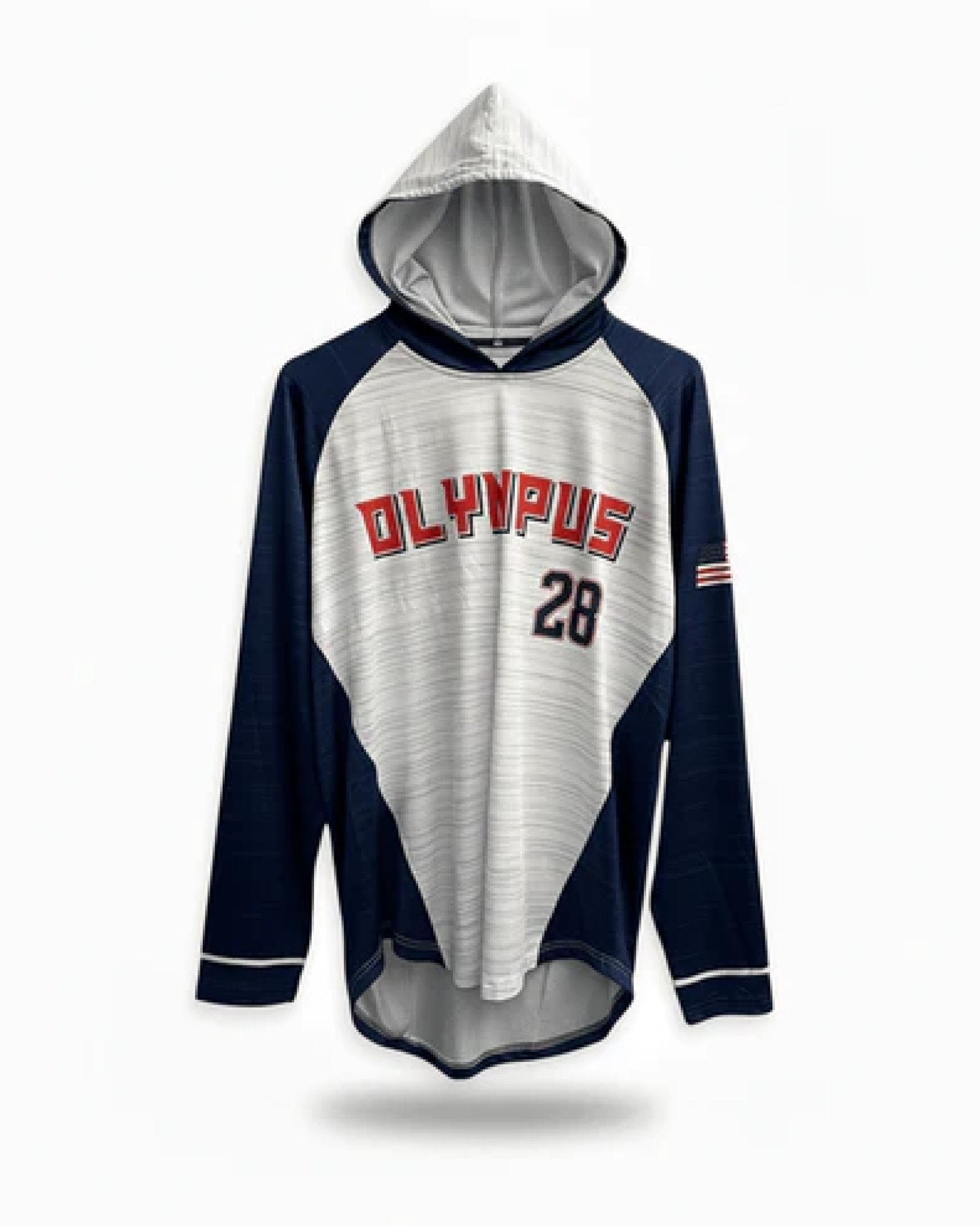 Youth Long Sleeve Hoodie - TrackBarn