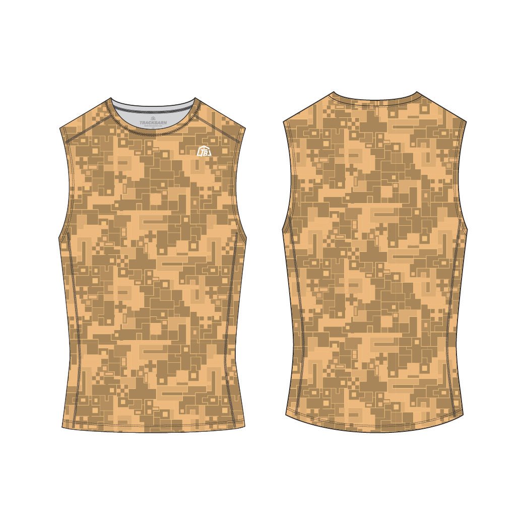 Youth Select Compression Tank - TrackBarn