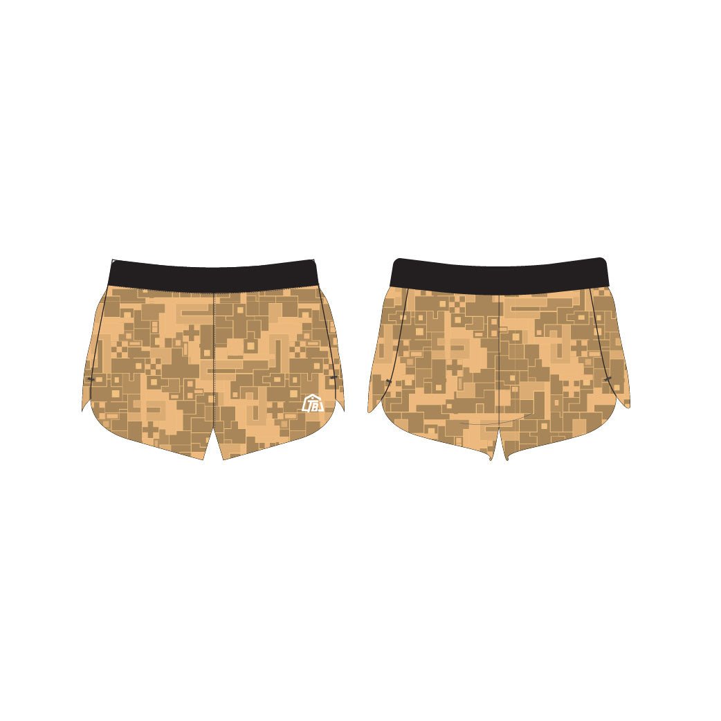 Youth Trackbarn Select Split Shorts - TrackBarn